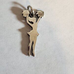 James Avery Sterling Silver Pom-Pom Charm